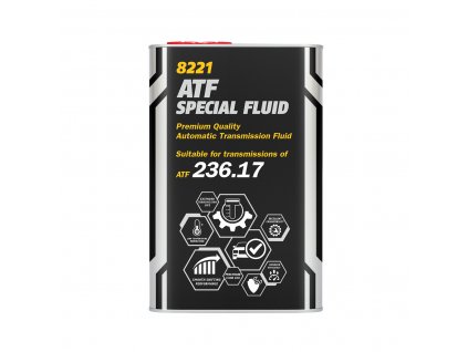 Mannol 8221 ATF MB 236.17 1L
