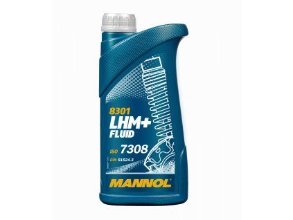 MANNOL LHM+Fluid 1L