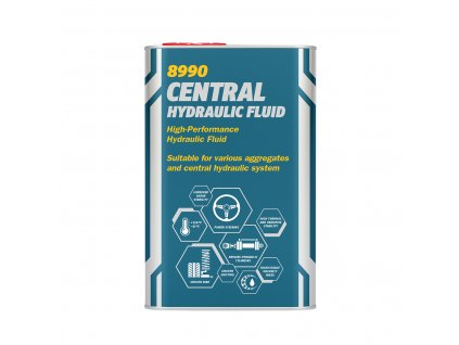 Mannol 8990 Central Hydraulic Fluid CHF 0,5L