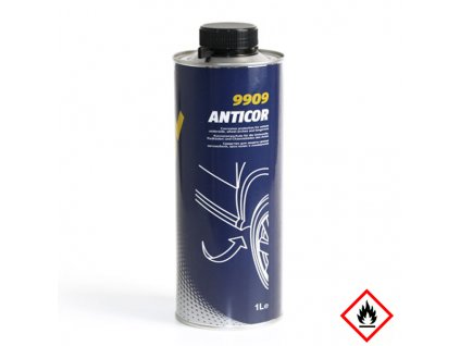 Mannol 9909 Anticor schwarz 1L