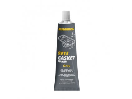 Mannol 9913 Gasket maker- Silikónový tmel šedý 85g