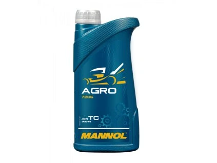 MANNOL Agro 2T 1L