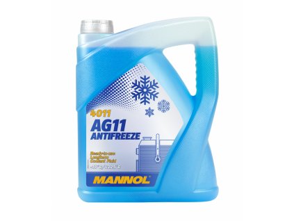 Mannol Antifreeze AG11 Longterm 5L