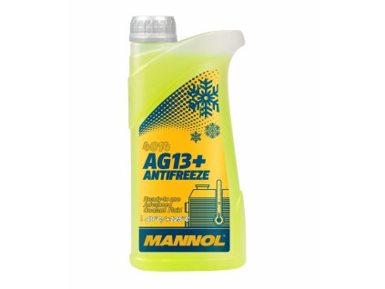 Mannol 4014 Antifreeze AG13+ (-40) 1L