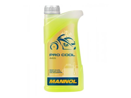 Mannol Antifreeze Pro Cool (-40/135°) 1L