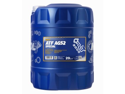 Mannol 8211 ATF AG52 20L
