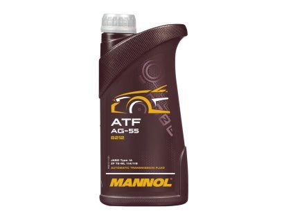 MANNOL ATF AG55 1L