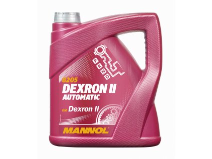 Mannol ATF Dexron II 4L