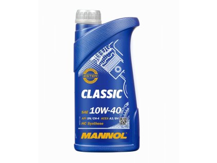 MANNOL CLASSIC 10W-40 1L