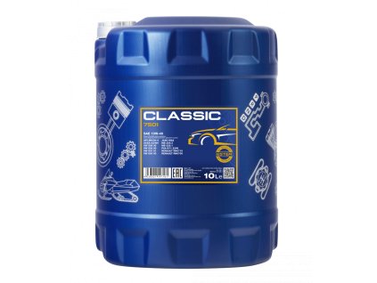 MANNOL 7501 CLASSIC 10W-40 10L