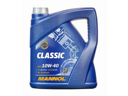 MANNOL CLASSIC 10W-40 4L