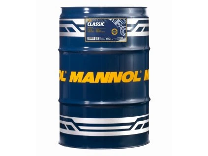 MANNOL CLASSIC 10W-40 60L