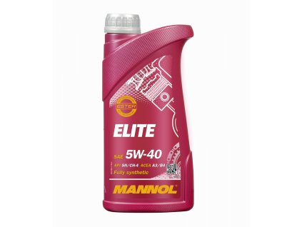 MANNOL ELITE 5W-40 1L