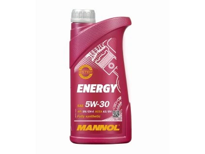 MANNOL ENERGY 5W-30 A3/B4 1L