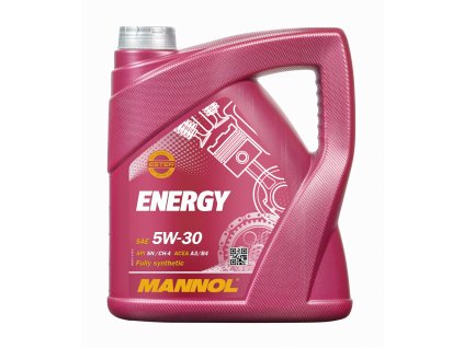 MANNOL 7511 ENERGY 5W-30 A3/B4 4L