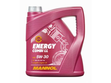 MANNOL ENERGY COMBI LL 5W-30 4L
