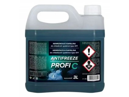 ANTIFREEZE PROFI C ( G 11, VW TL 774 C) 3L