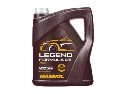 MANNOL LEGEND FORMULA C5 0W-20 5L