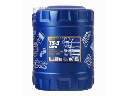 MANNOL SHPD TS-3 10W-40 10L