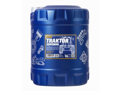 MANNOL TRAKTOR SUPEROIL 15W-40 10L