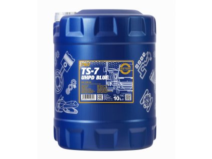 MANNOL 7107 UHPD TS-7 BLUE 10W-40 10L
