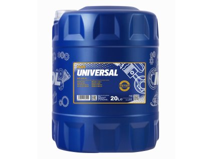 MANNOL UNIVERSAL 15W 40 20 litrů