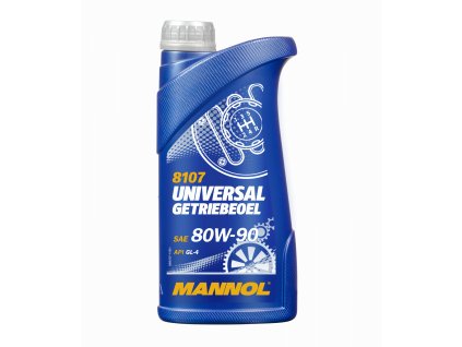 MANNOL UNIVERSAL G.OEL 80W-90 1L