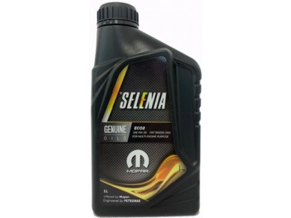 Petronas Selénia ECO2 0W-20 1 l