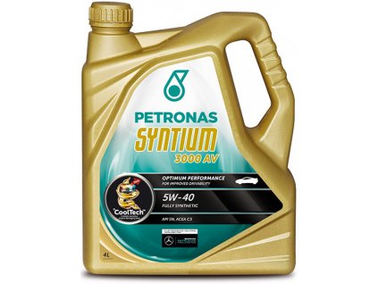 Petronas Syntium 3000 AV 5W-40 5L