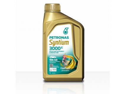 Petronas Syntium 3000 E 5W-40 1L