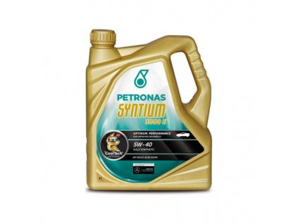 Petronas Syntium 3000 E 5W-40 4L