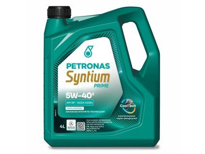 petronas syntium prime e 5w 40 4L