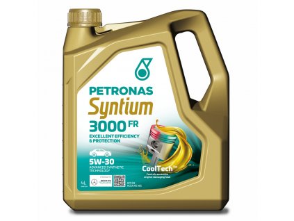 Petronas Syntium 3000 FR 5W-30 4L