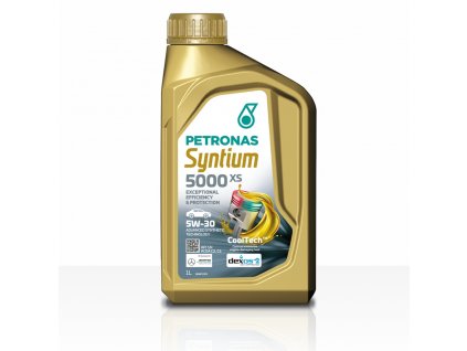 Petronas Syntium 5000 XS 5W-30 1L