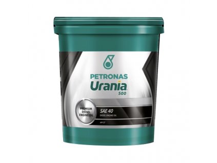Petronas Urania 500 SAE40 20L