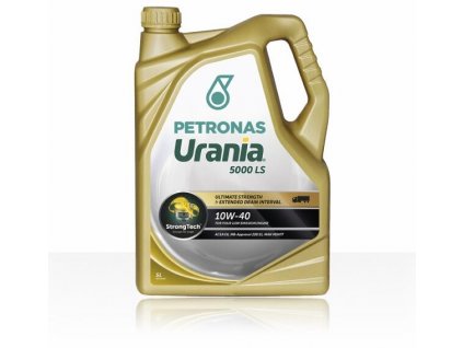 Petronas Urania 5000 LS 10W-40 5L