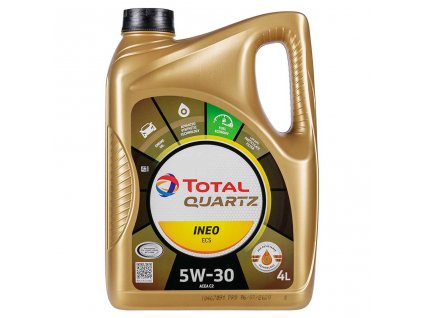 TOTAL INEO ECS 5W-30 4L