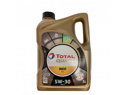 TOTAL INEO ECS 5W-30 5L