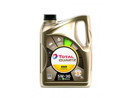 Total Quartz 9000 FUTURE FGC 5W-30 5L