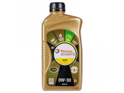 TOTAL QUARTZ INEO FIRST 0W-30 1L