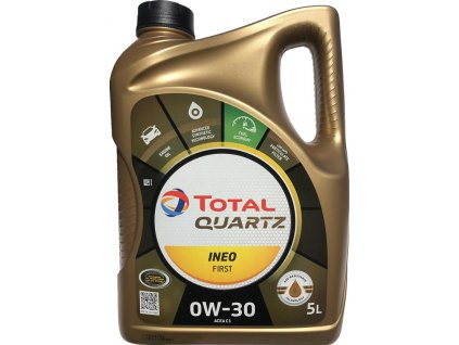 TOTAL QUARTZ INEO FIRST 0W-30 5L