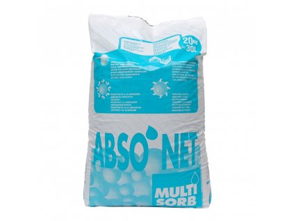 Univerzální absorpční granulát - FLOOR GRIT 20kg