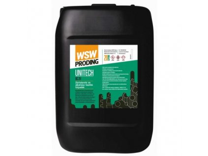 WSW UNITECH BC-3V ČISTICÍ KAPALINA 5L