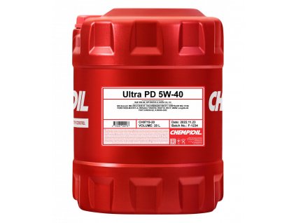Chempioil 9719 Ultra PD 5W-40 20L
