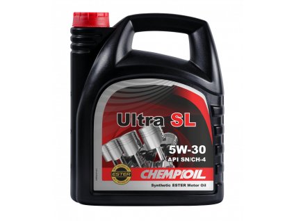 Chempioil 9722 Ultra SL/SN 5W-30 4L