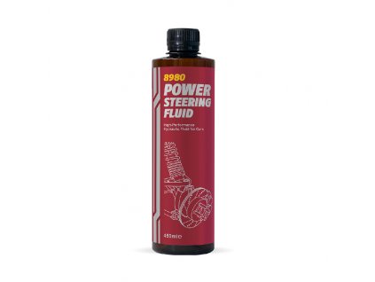 Mannol 8980 Power Steering Fluid MB/ZF 0,45L