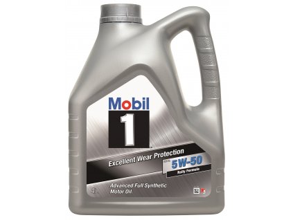 MOBIL 1 FS X2 5W-50 4L