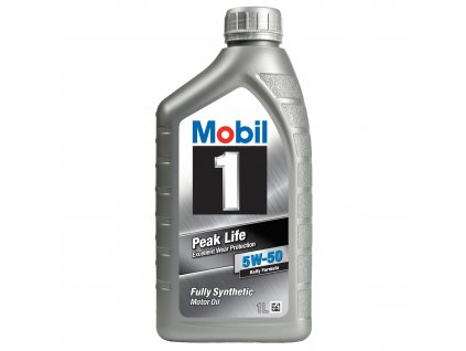 MOBIL 1 FS X2 5W-50 1L