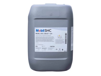 mobil shc cibus 220 20l
