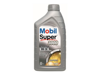 mobil super 3000 formula f 0w 30 1l